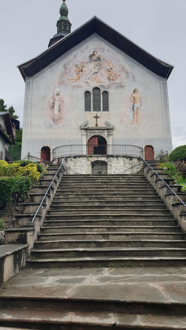 Albertville Frankreich