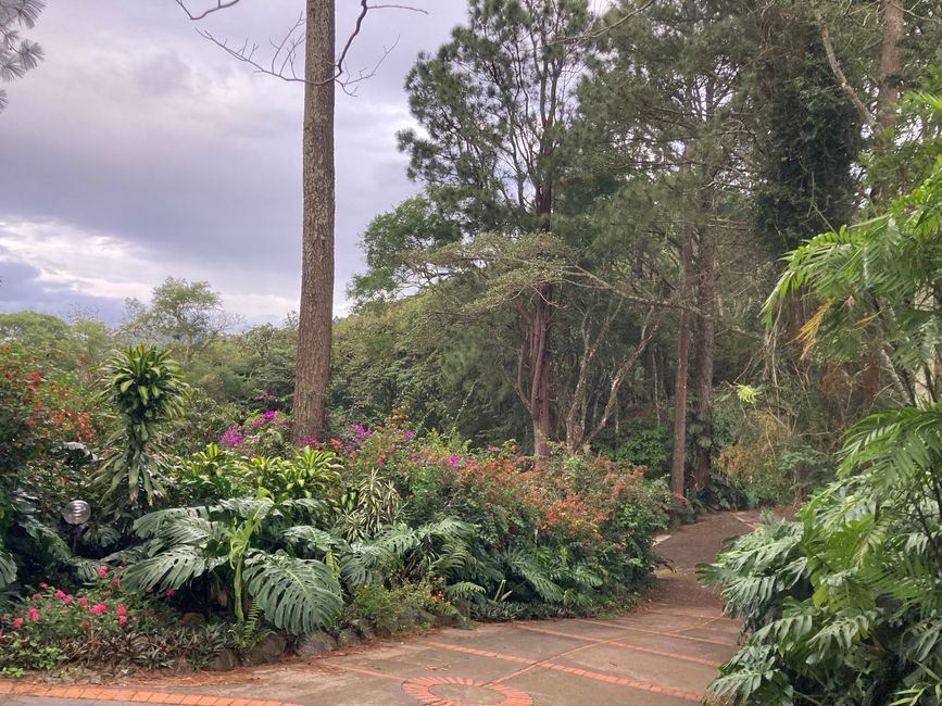 Viel Aufregendes und Schönes erlebt