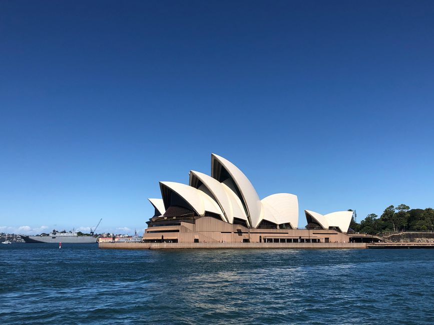 Sydney   la mia citt  preferita