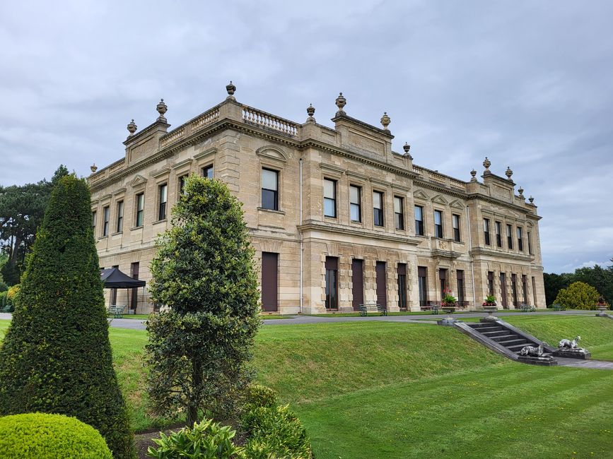 Brodsworth Hall