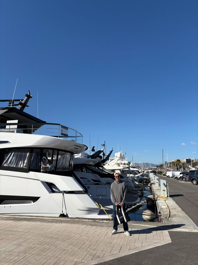 Antibes, Frankreich