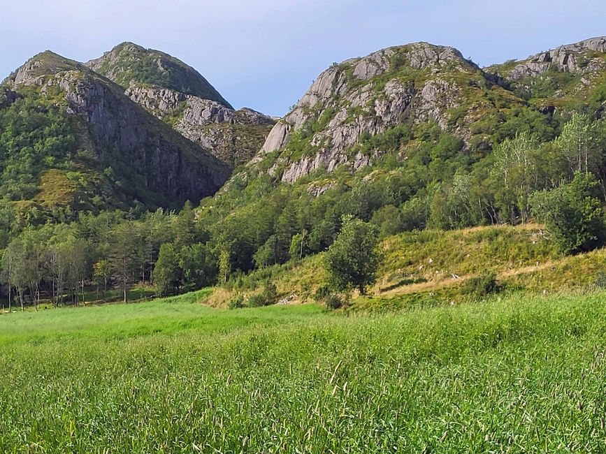 Brønnøysund, 14 de agosto de 2024