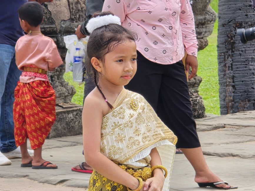 Fotomotiv Angkor Wat