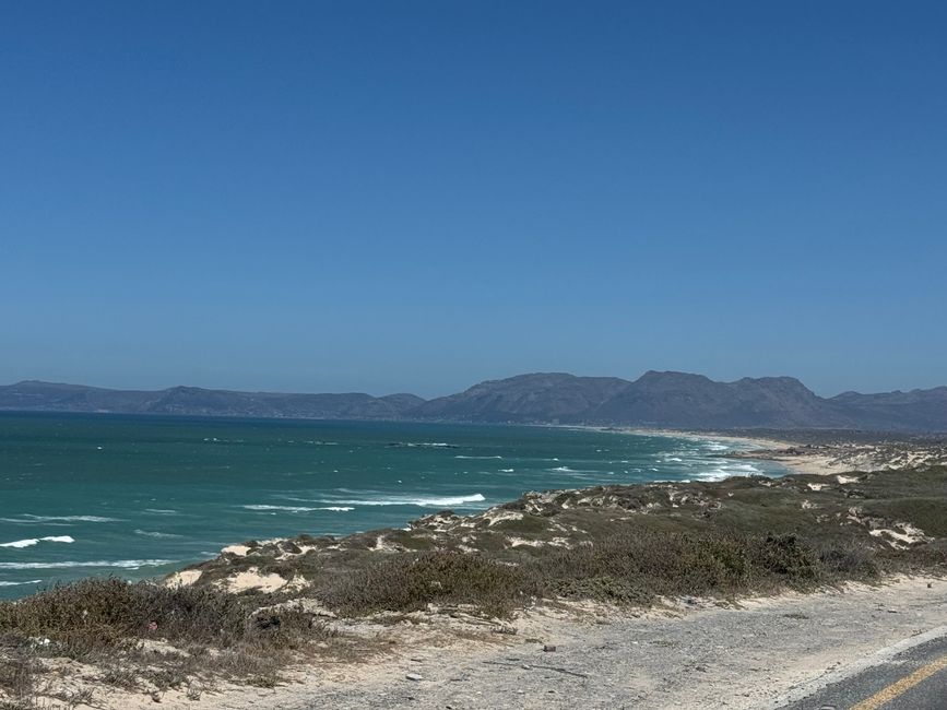 南非🇿🇦第二周