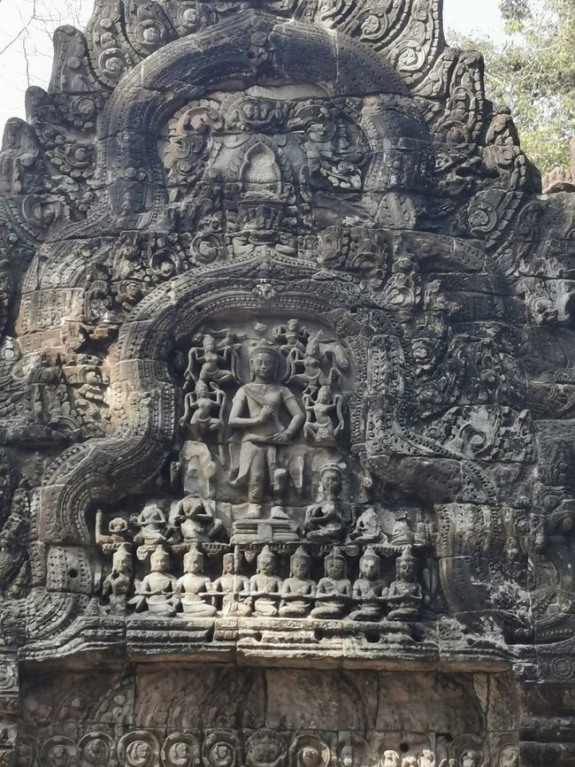 Auf Tempeltour in Siem Reap (Reload)