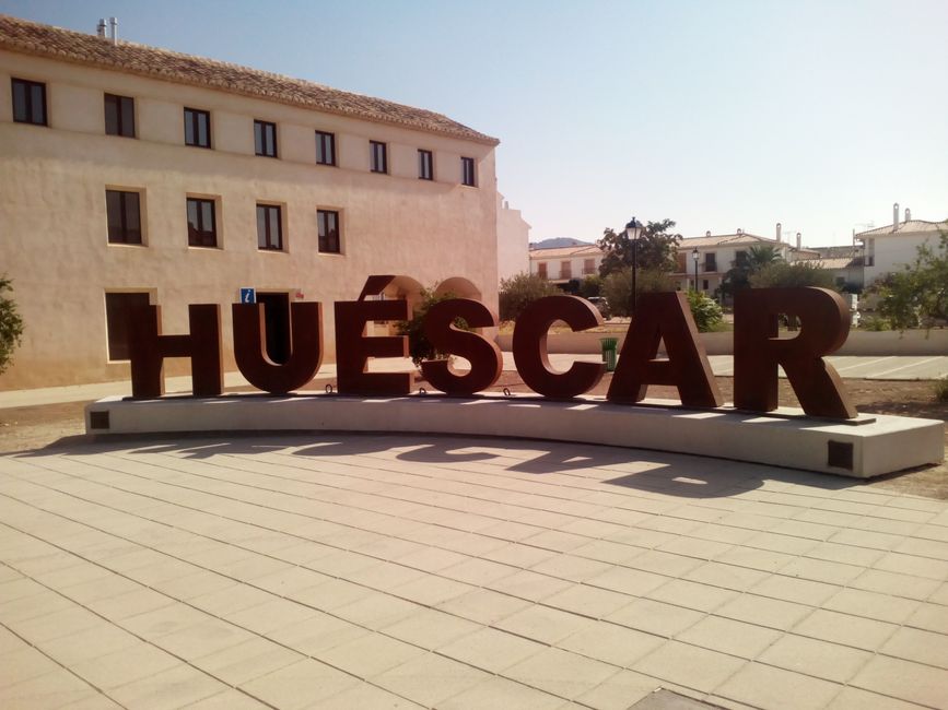 Fotos von Huéscar (Granada) (August 2021) (Teil 2)