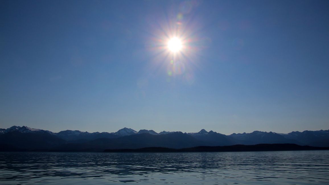 Etiqueta 24: Viaje a Juneau: Erupción de glaciares y 20.000 turistas