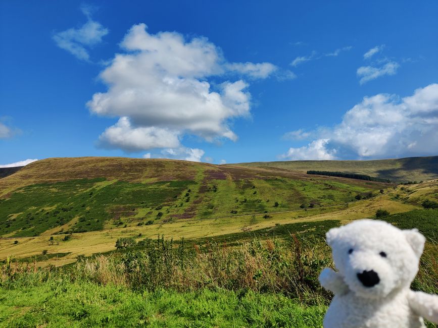 Parque Nacional de Brecon Beacons