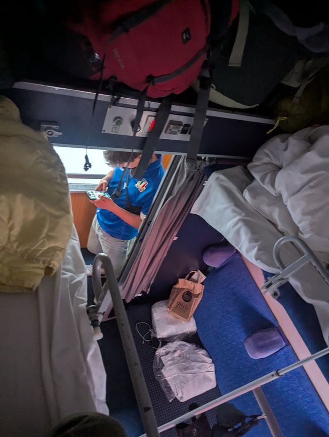 Ein spontaner Abstecher nach Budapest