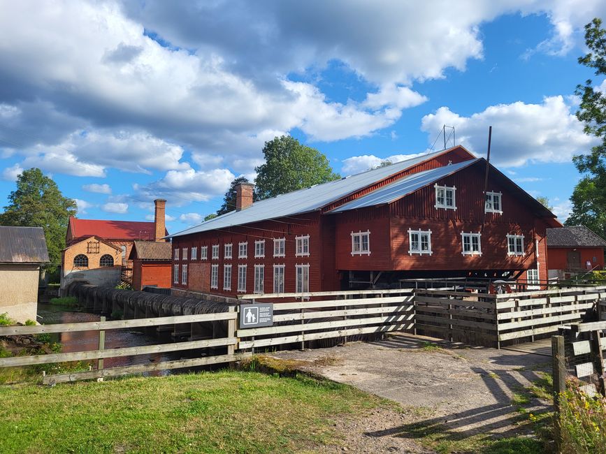 Museum Forsvik