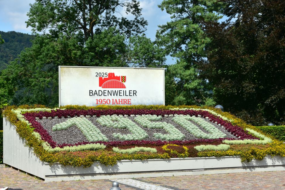 BADENWEILER - El alma mediterránea de la Selva Negra