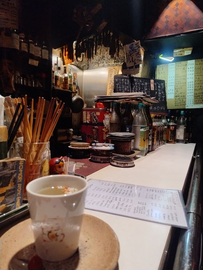 Bar de jazz en Kioto