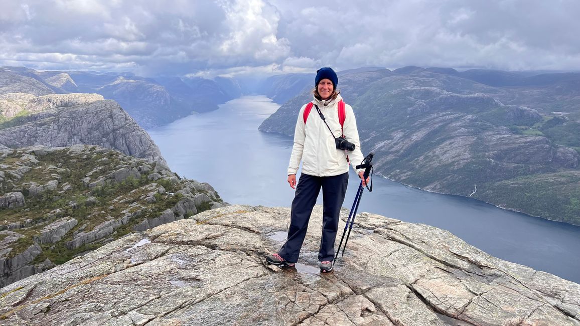 Südnorwegen hat mich in seinen Bann gezogen