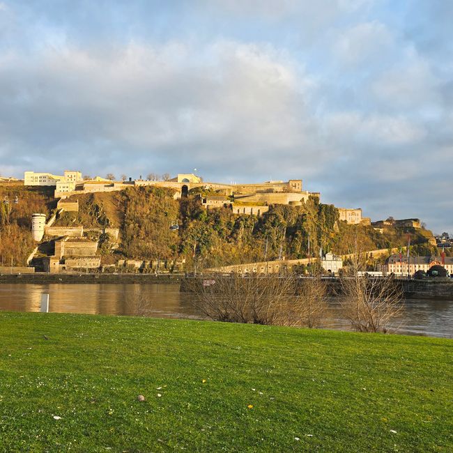 Festung Ehrenbreitstein