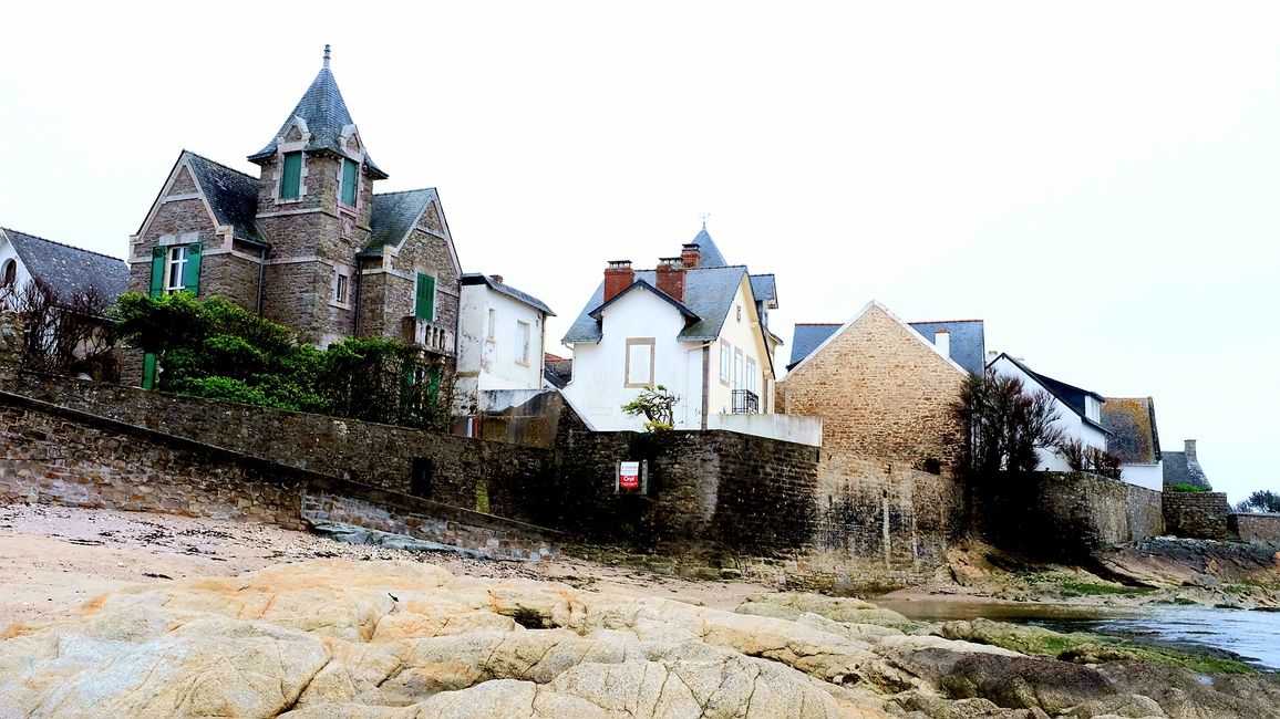 Road trip to southern Brittany