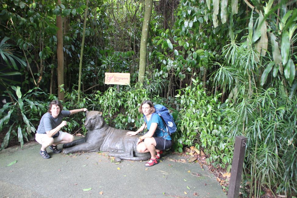 Zoo Singapur