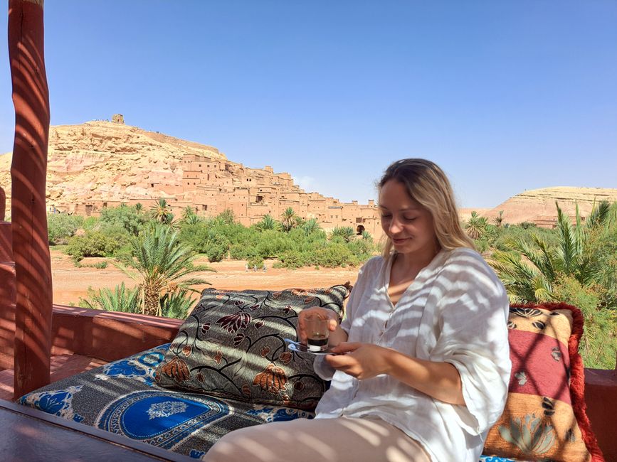 Ait Ben Haddou