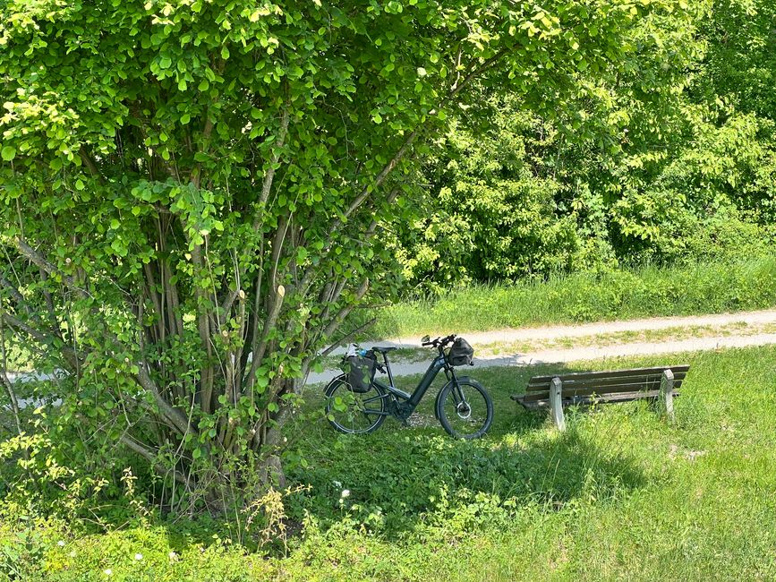 39 nach Weixerau