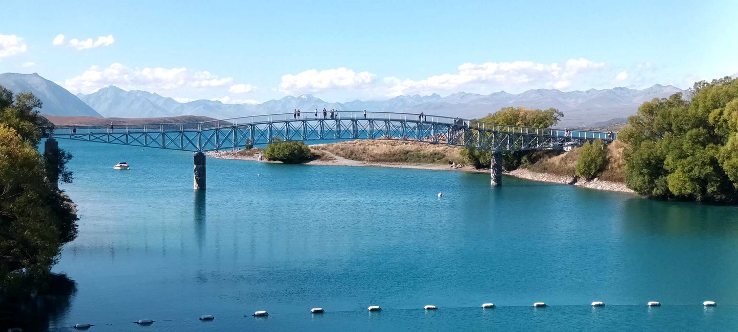 Lac Tekapo