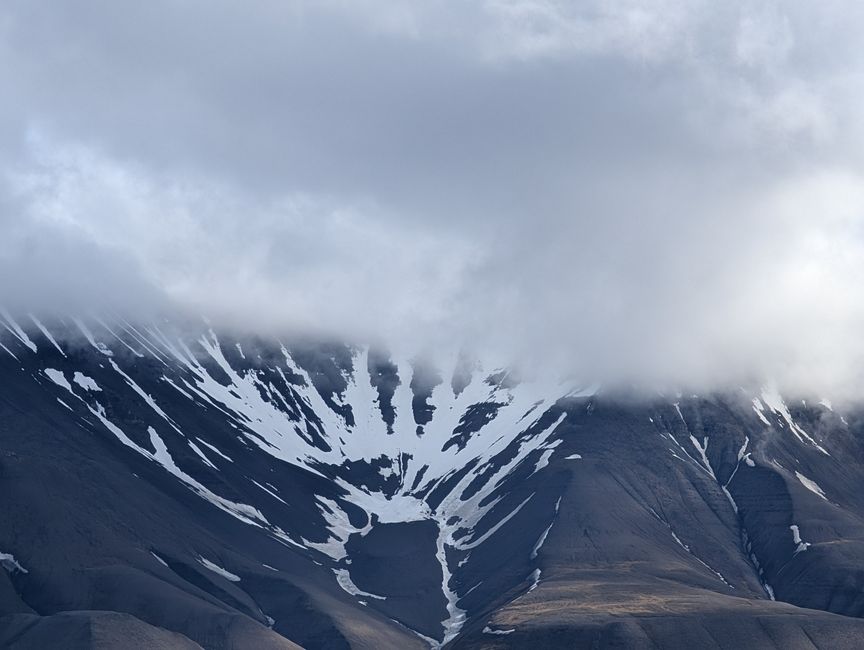 Spitzbergen / Svalbard (20 giugno/ June 20)