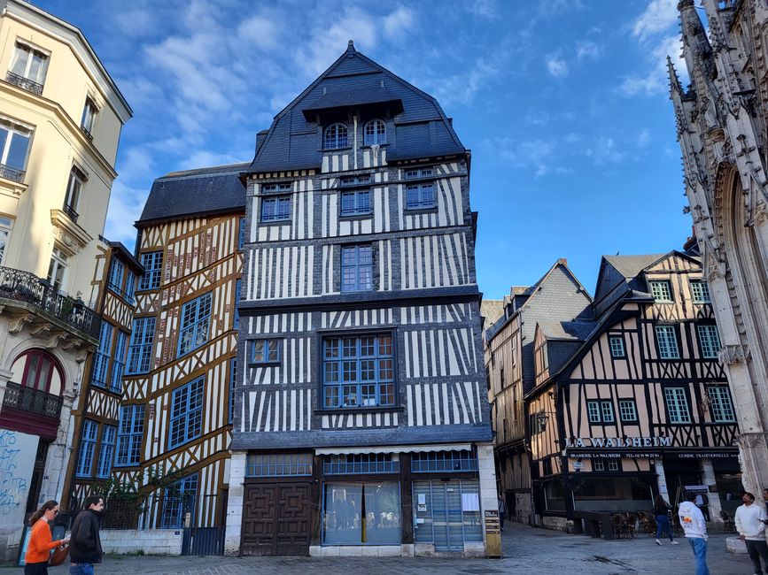 Altstadt Rouen