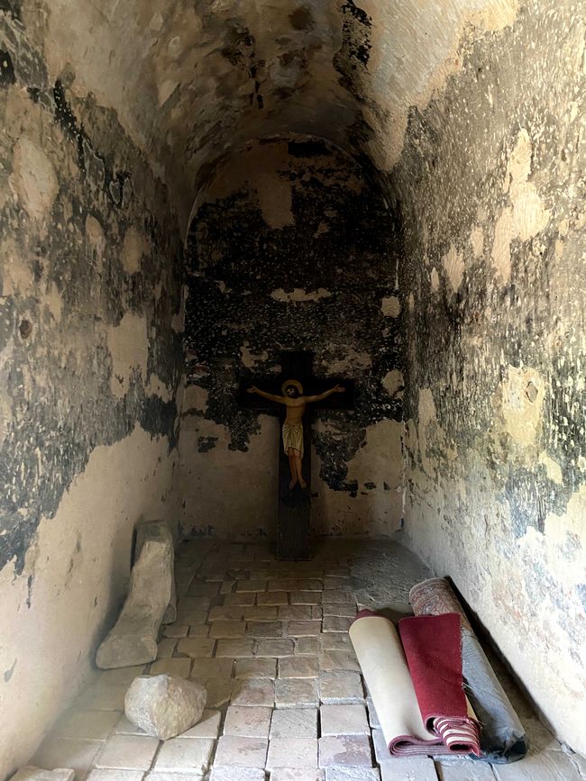 Uplistsikhe Siedlung in Georgien