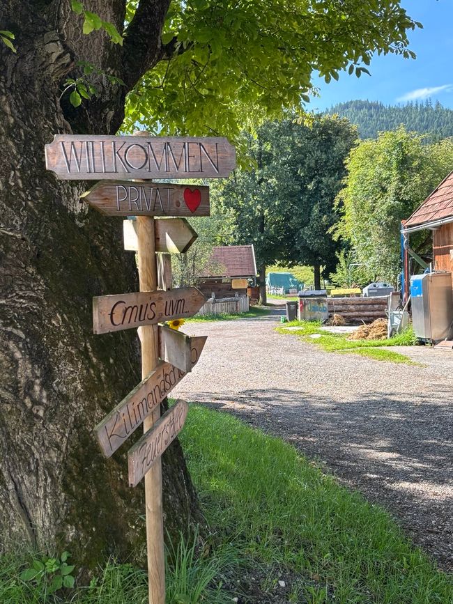 Von Graz nach Wien