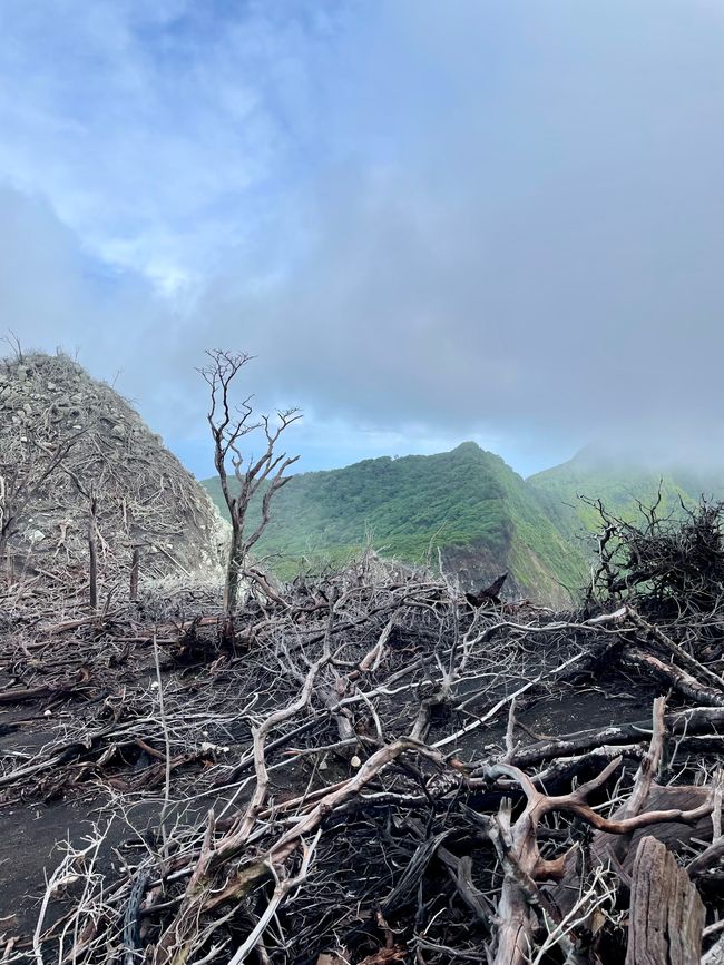 Reserva Natural Volcán Mombacho