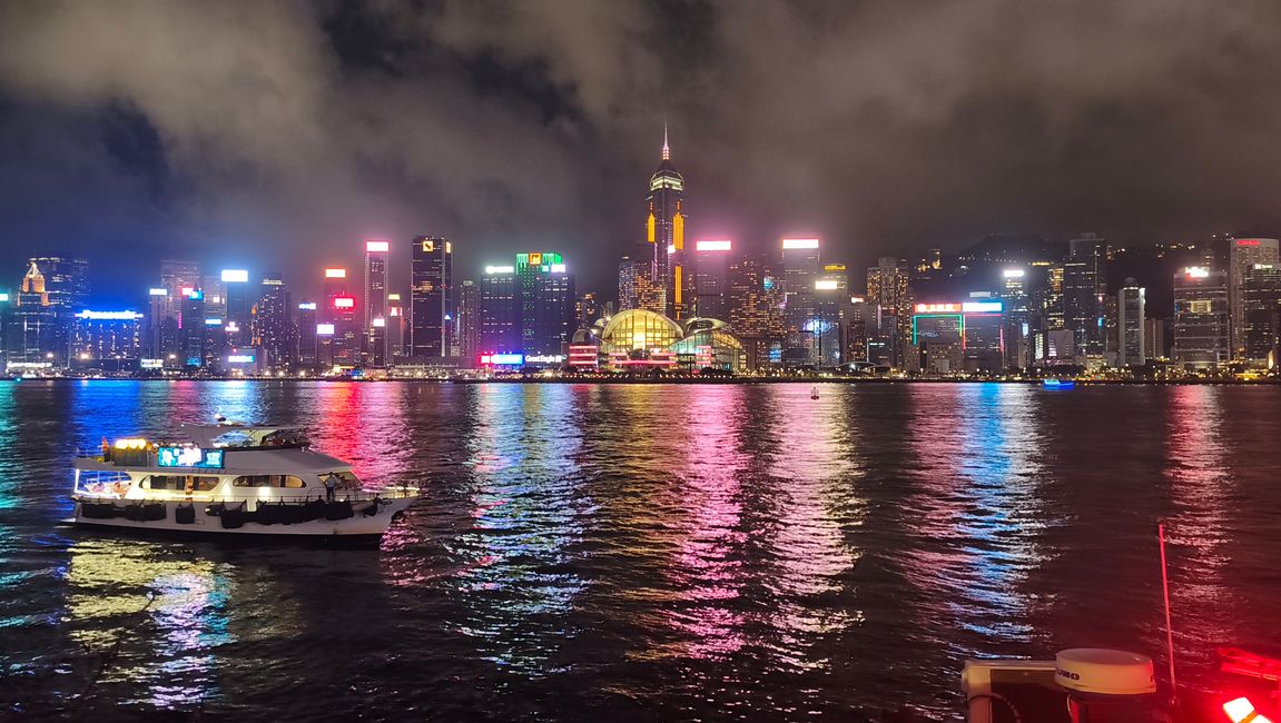 26. Mai   Hongkong