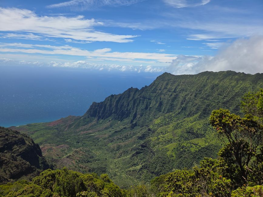Na pali Coast 