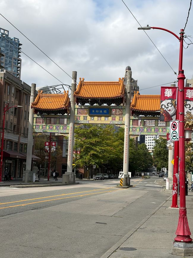 Kanada 2/21 - Vancouver
