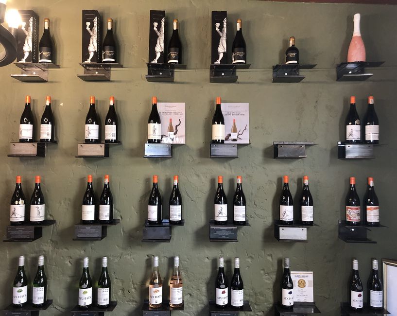 Piekenierskloof Wines