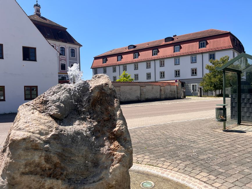 21 nach Donauwörth