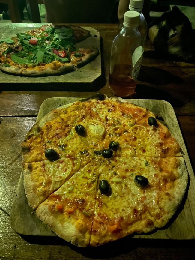 Pizzanight @ Zopilote