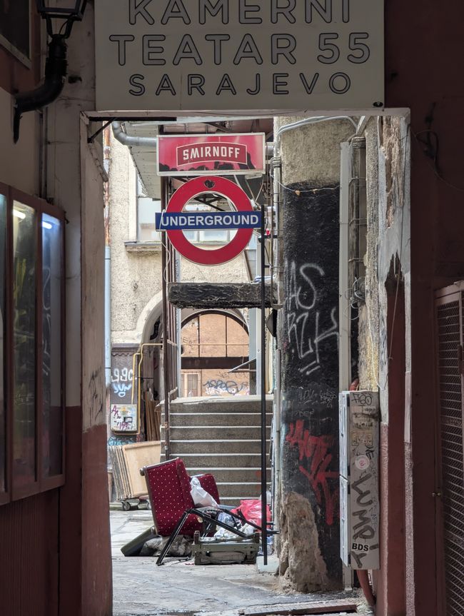 Sarajevo