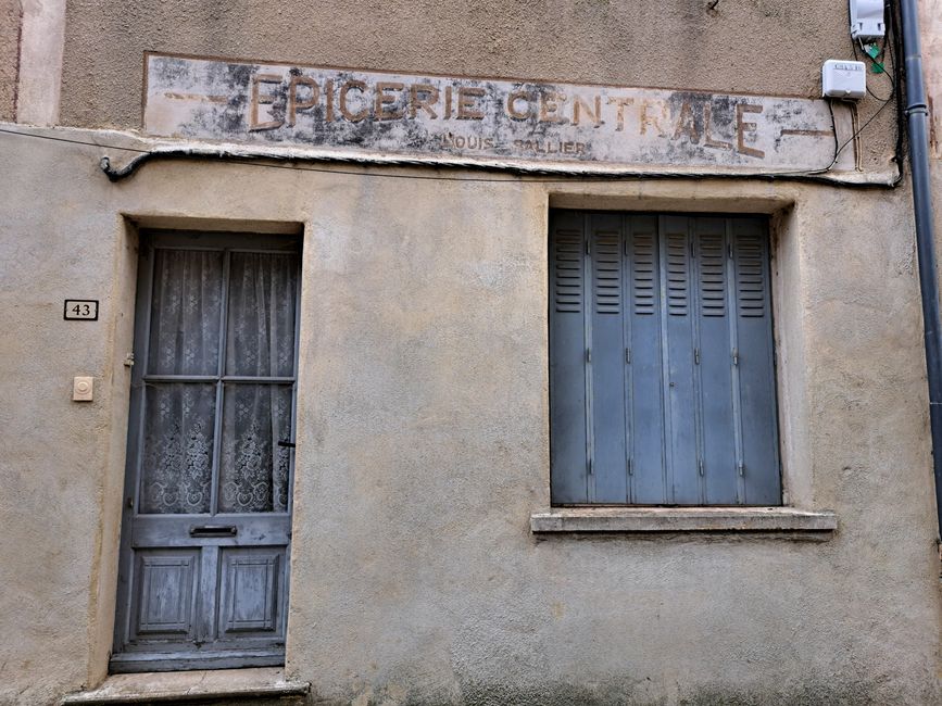 Epicerie in Chalencon