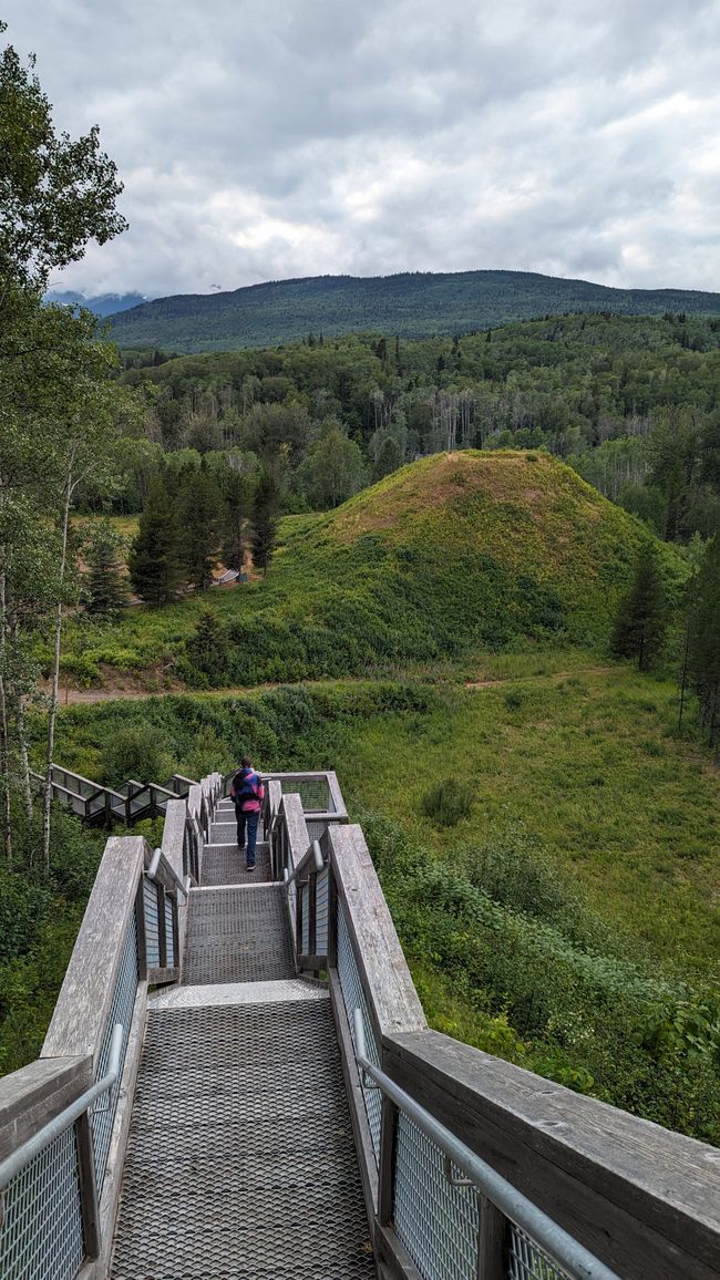 Day 14: Prince Rupert - Kitwanga: Into the Land of Totem Poles