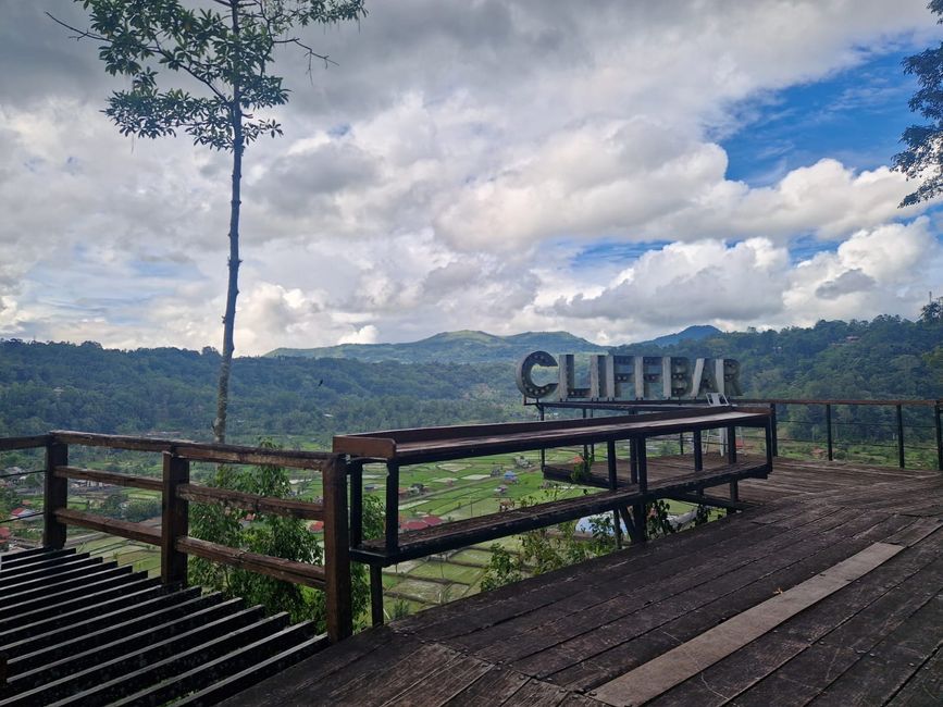 Tag 10 Tomohon in Moped