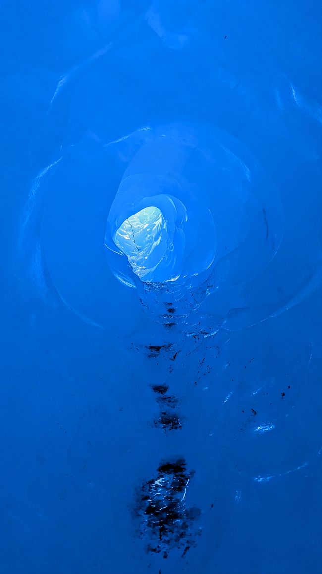 Eishöhle