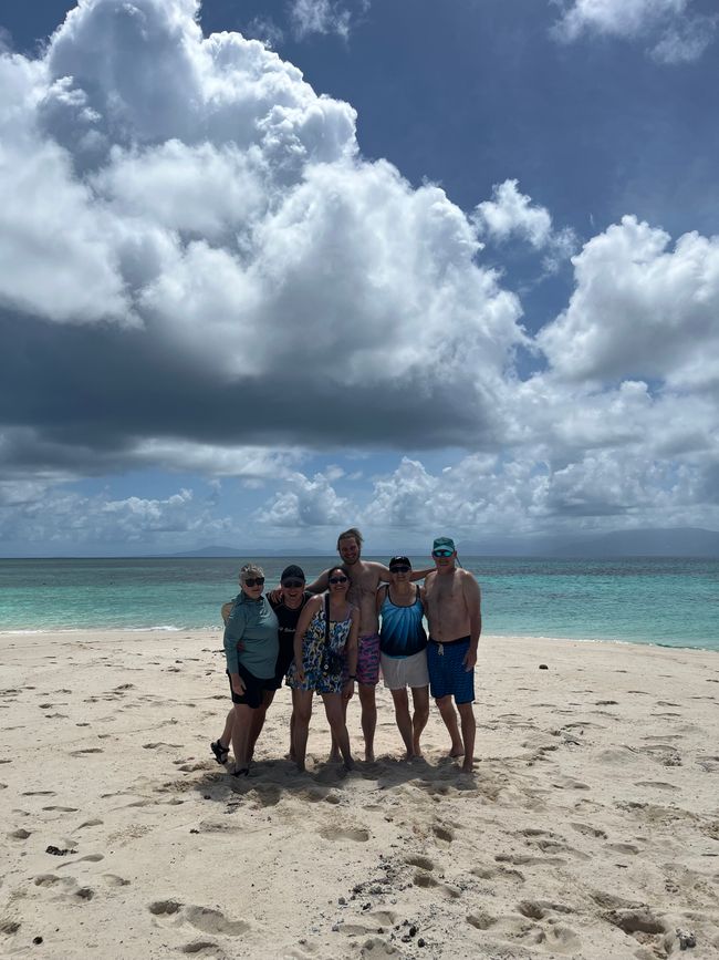 Mackay Reef | Great Barrier Reef