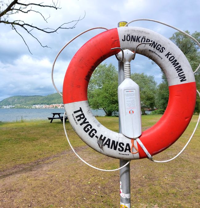 Husqvarna in Jönköping 