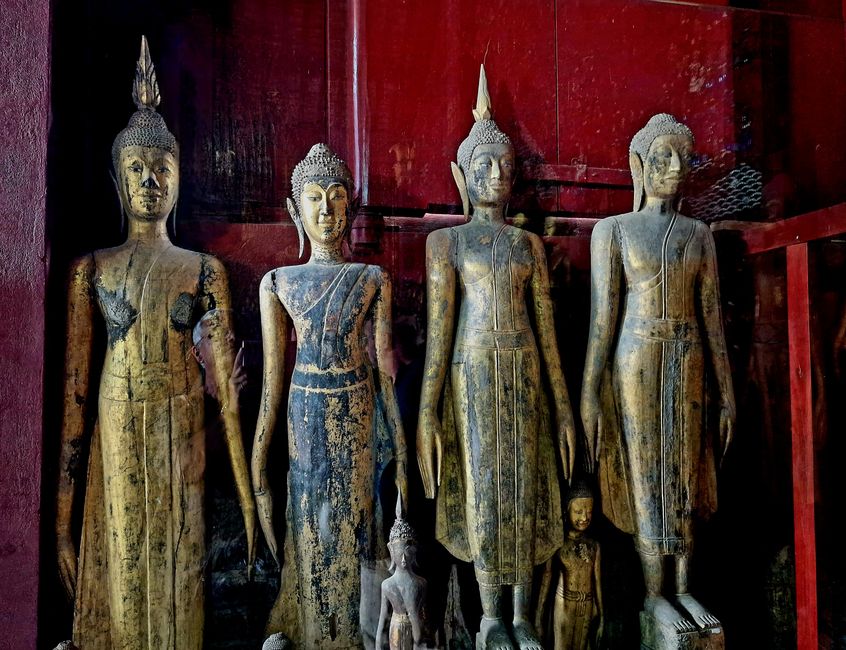 Luang Prabang - worauf kommt es an?