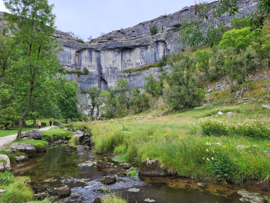 Malham Cove