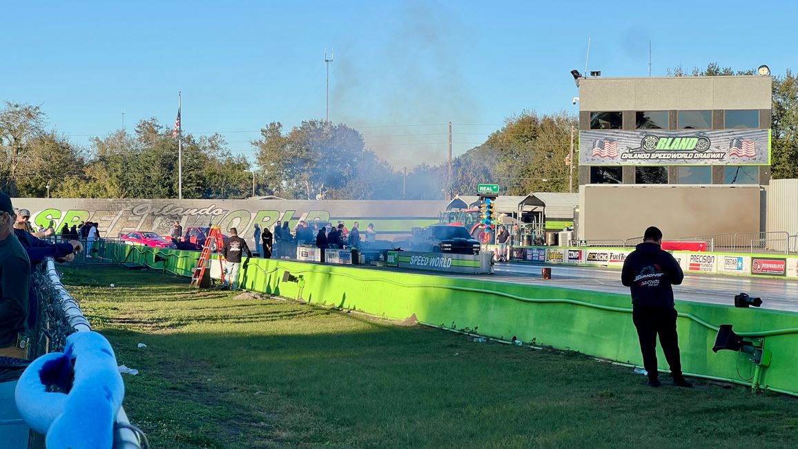 Tag 393 - Orlando Speedworld