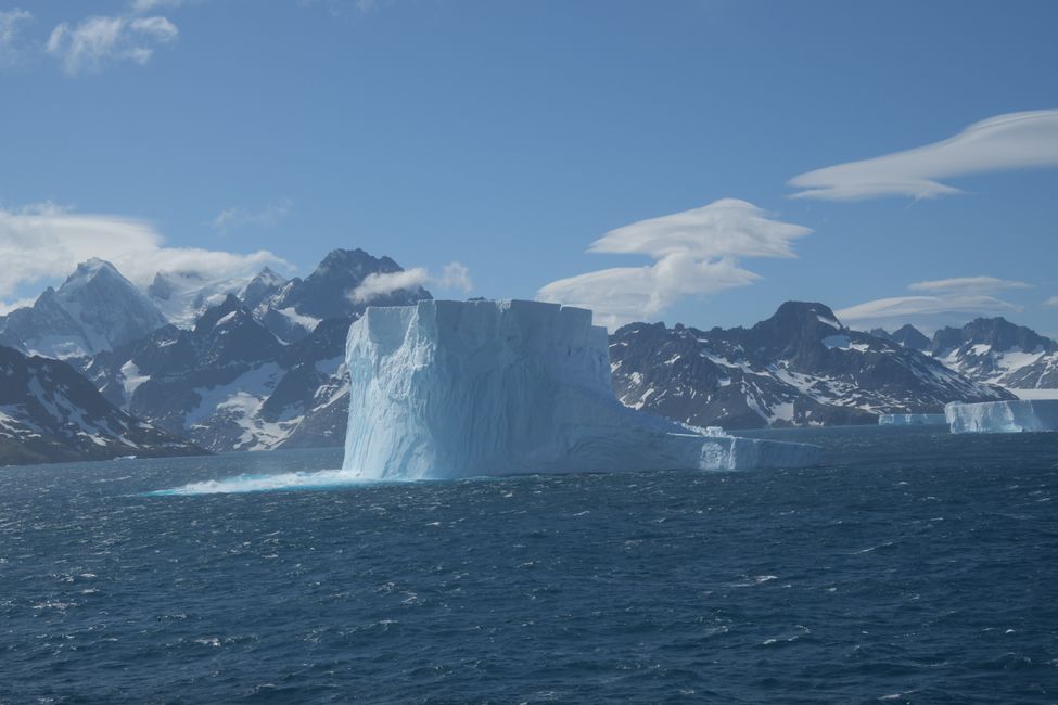 Eisberge / Icebergs