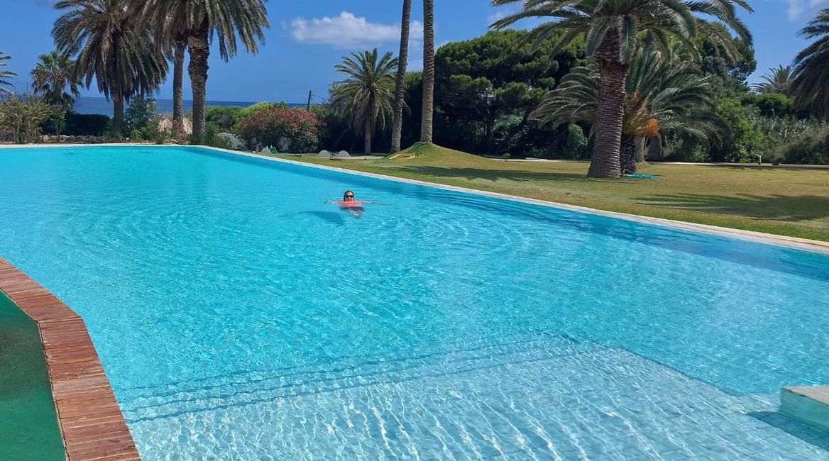 Tag 4: Chillen am Strand von Porto Santo