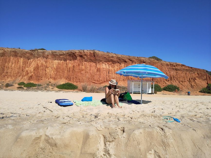 Praia dos Tomates