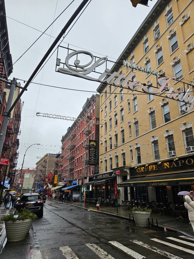 Little Italy 