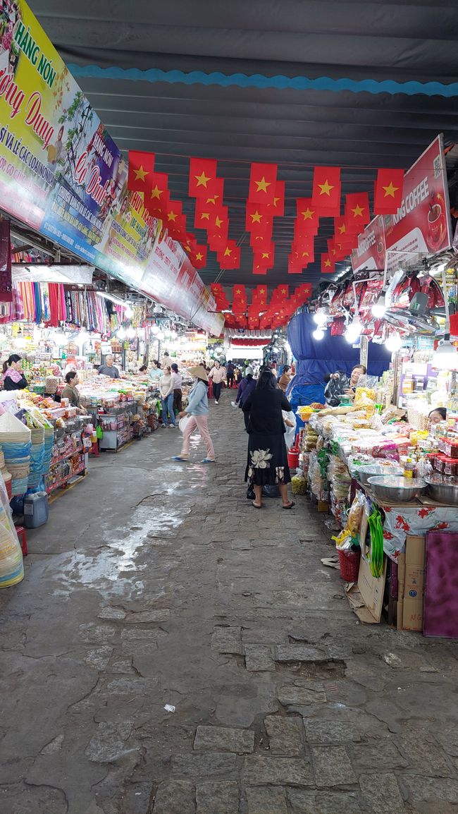Co Dong Ba Markt
