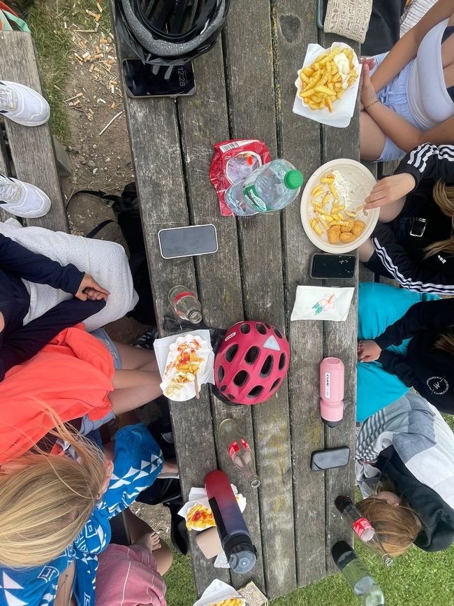 Tag 2 - Süsser See
